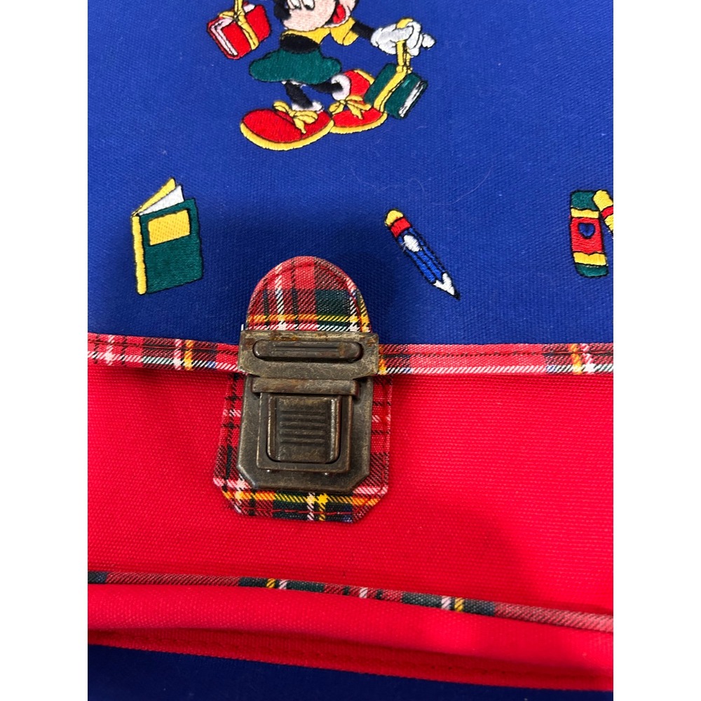 Vintage Minnie Mouse backpack - Picture 8 of 8